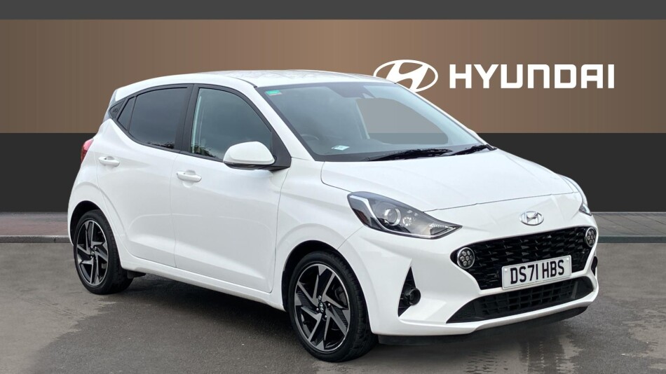 Hyundai i10 1.0 MPi Premium 5dr Petrol Hatchback